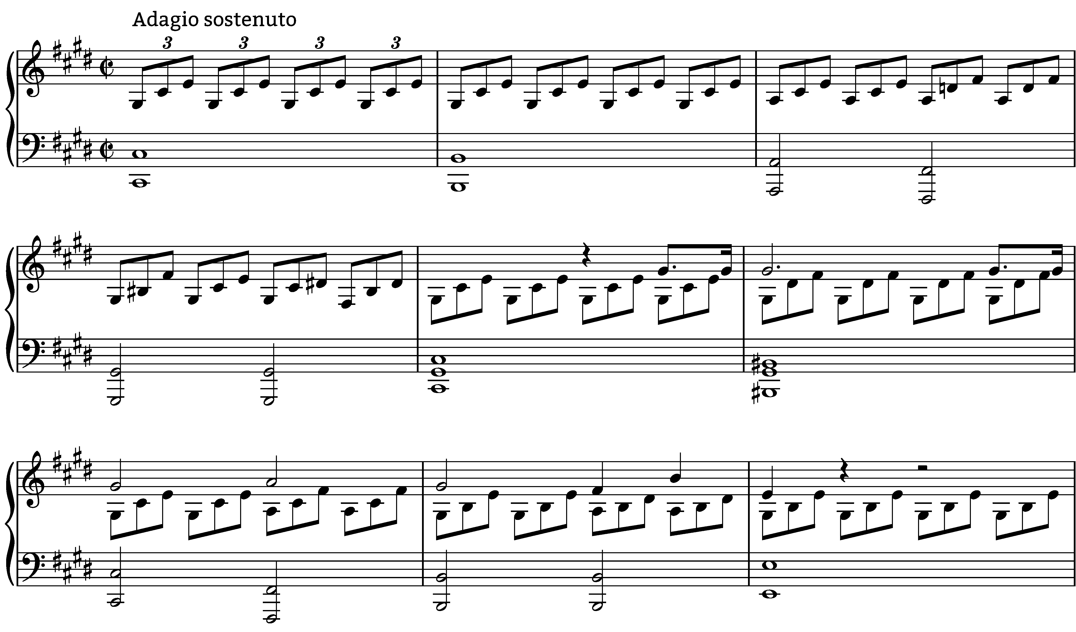 Moonlight Sonata