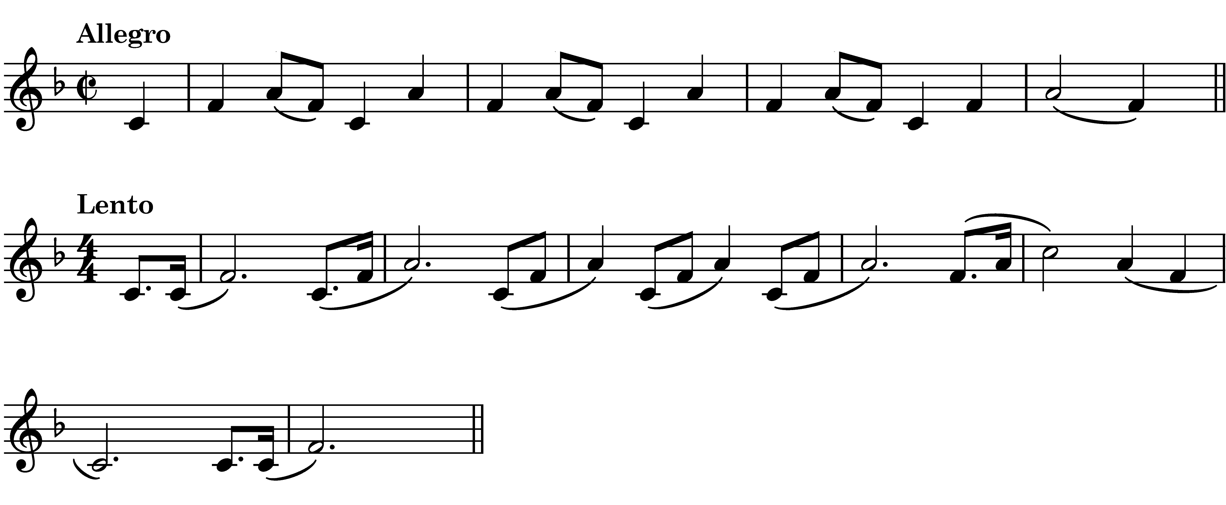 bugle-tunes