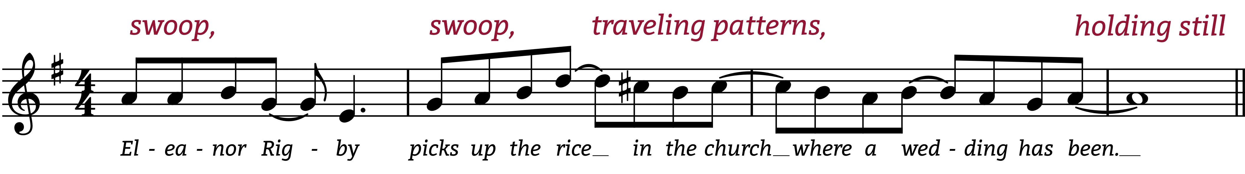 eleanor-rigby-3-note-scales-sequence melodic figures