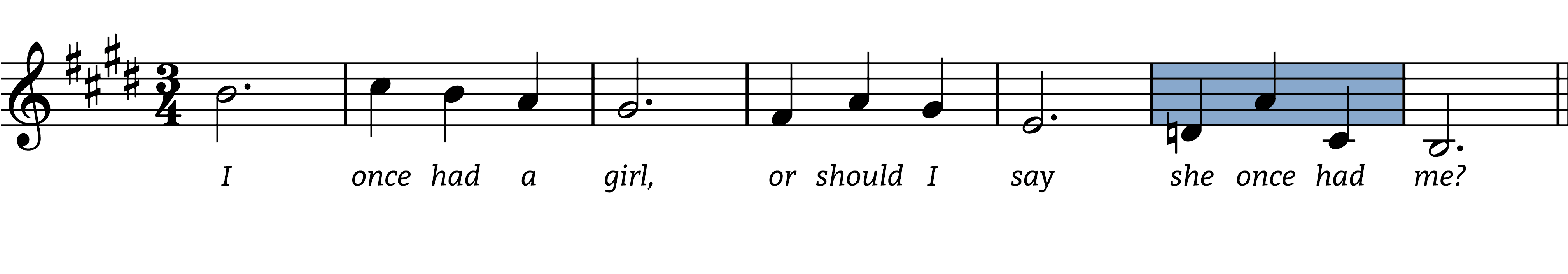 norwegian-wood melodic figures