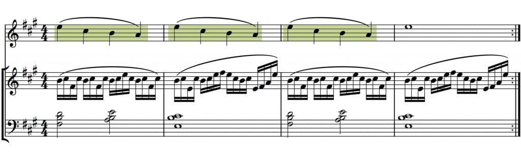 leaping scale loop tune