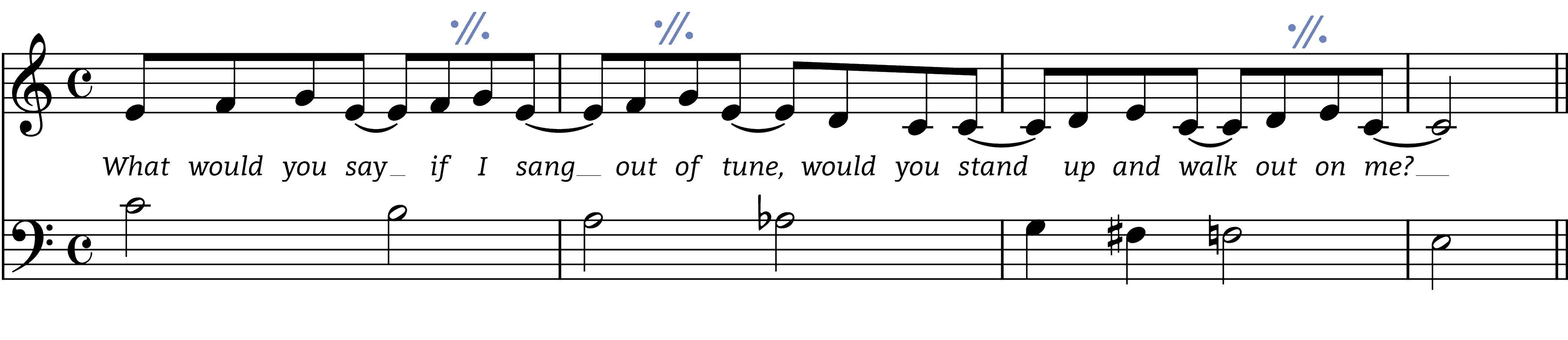 a-little-help-going-nowhere melodic figures