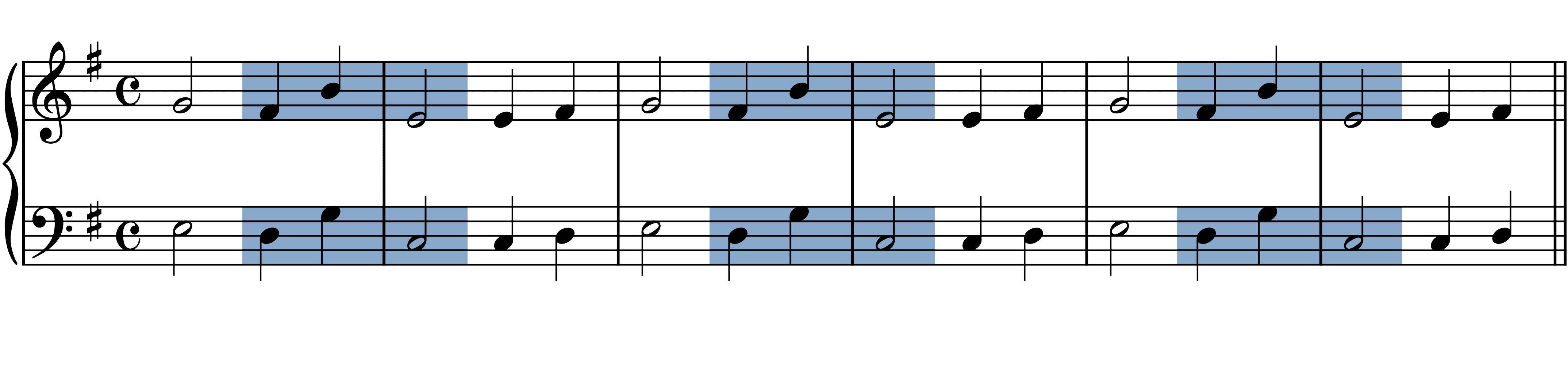 eastside melodic figures