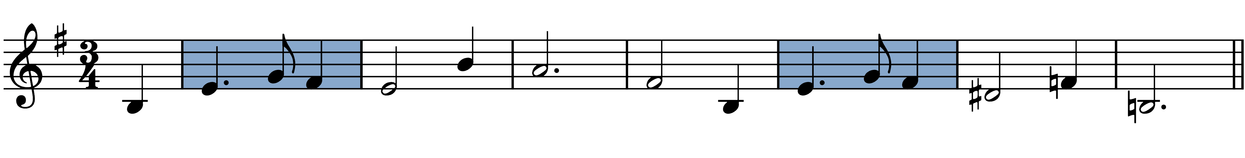 harry-potter-theme melodic figures