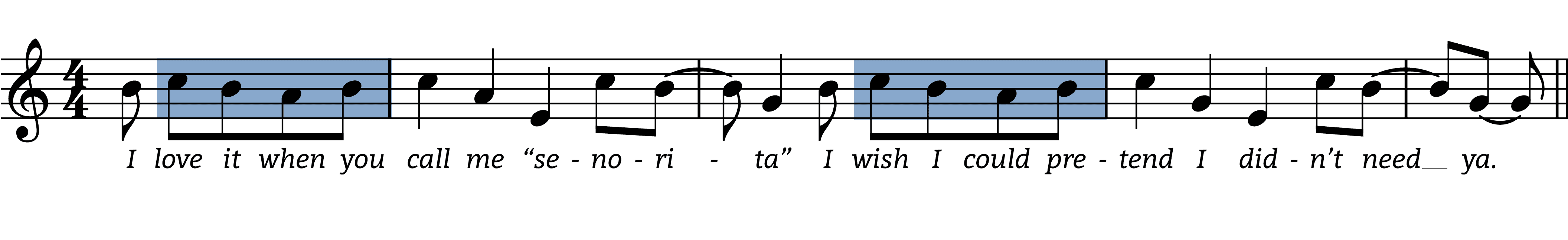senorita mlodic figures