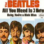 beatles all you need